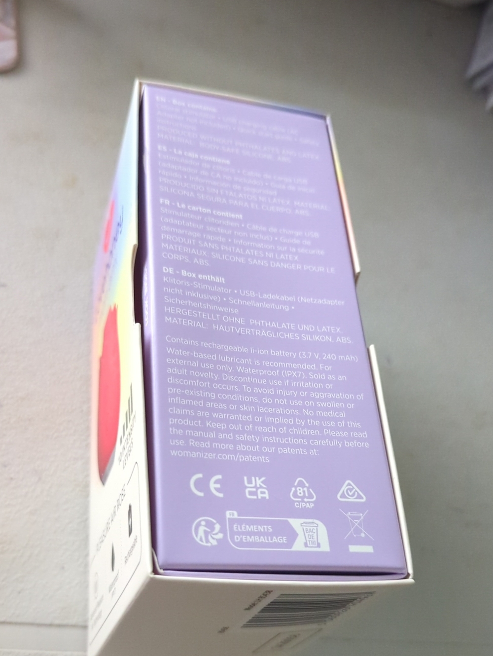 Massager - Picture 3 of 9